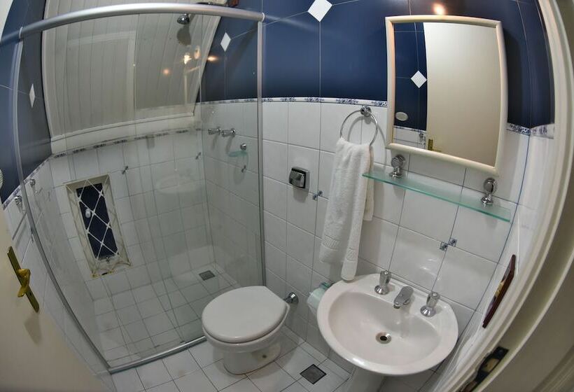 Pension (Hôtel basse catégorie) Pousada Estalagem De Brotas