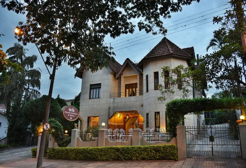 Pension (Hôtel basse catégorie) Pousada Estalagem De Brotas