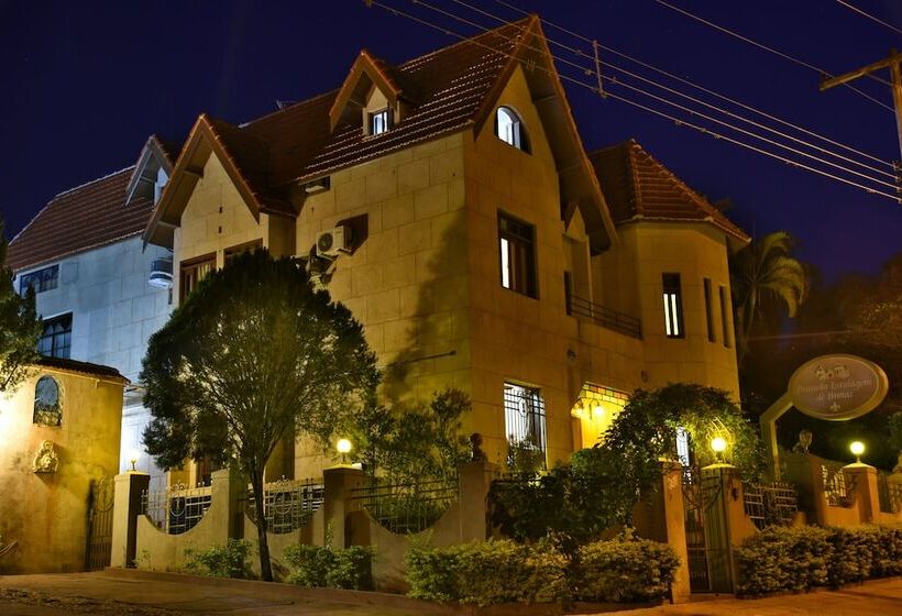 Pension (Hôtel basse catégorie) Pousada Estalagem De Brotas