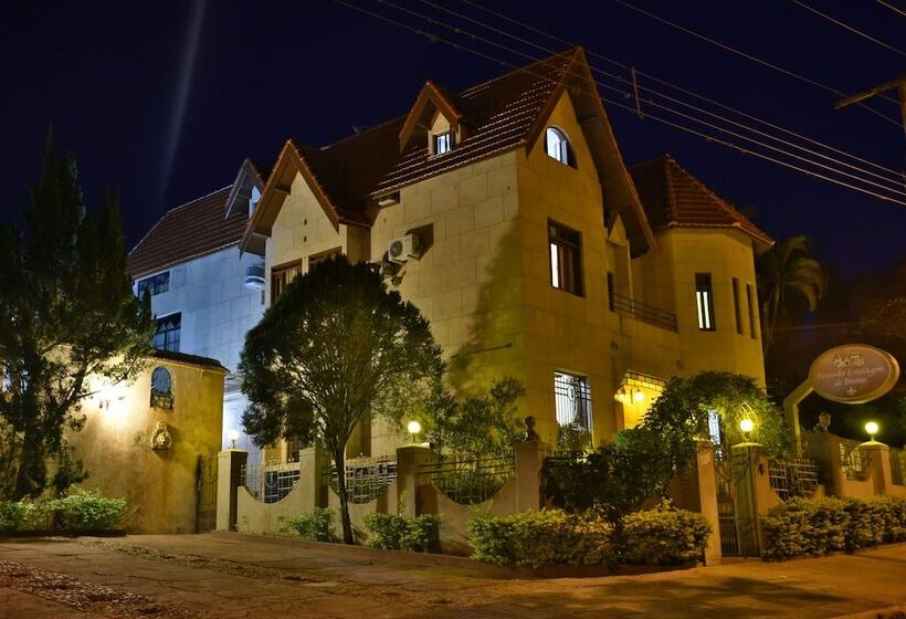 Pension (Hôtel basse catégorie) Pousada Estalagem De Brotas