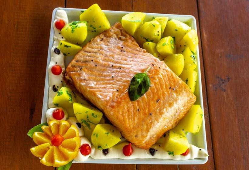 펜션 Pousada Recanto Das Flores