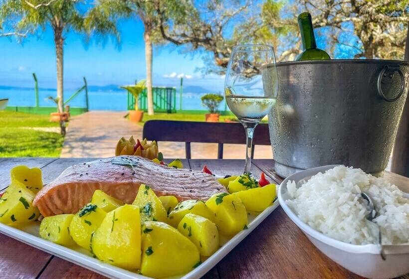 펜션 Pousada Recanto Das Flores