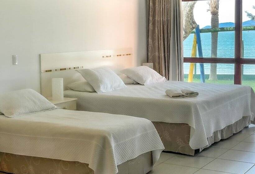 펜션 Pousada Recanto Das Flores