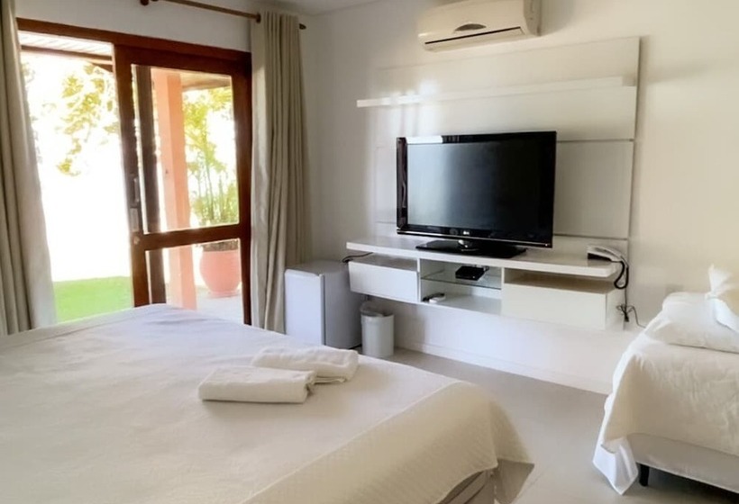 펜션 Pousada Recanto Das Flores