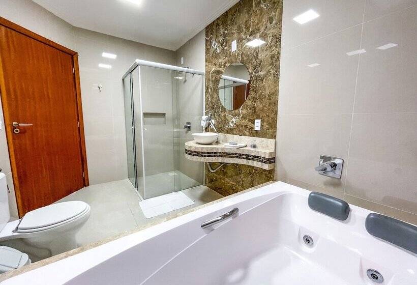 펜션 Pousada Recanto Das Flores