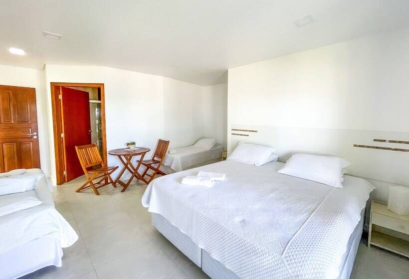 펜션 Pousada Recanto Das Flores