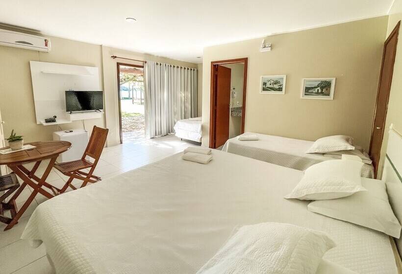 펜션 Pousada Recanto Das Flores