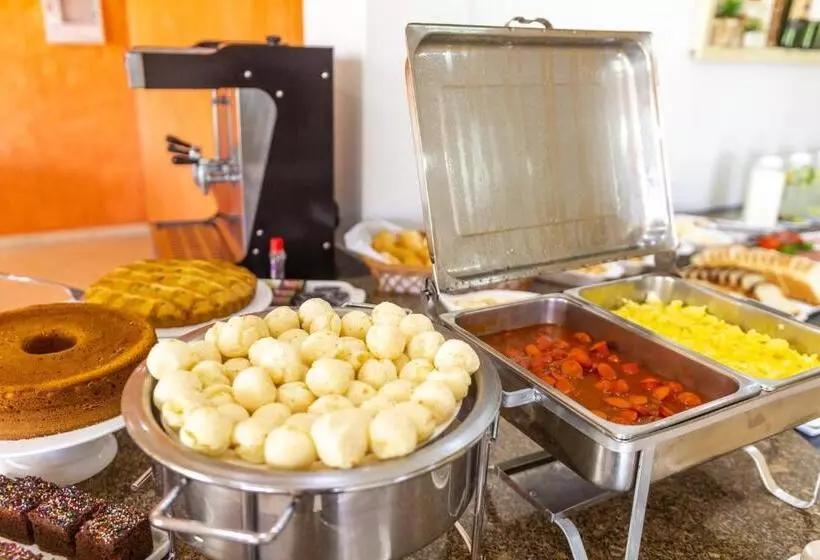 Majatalo Pousada Recanto Das Flores