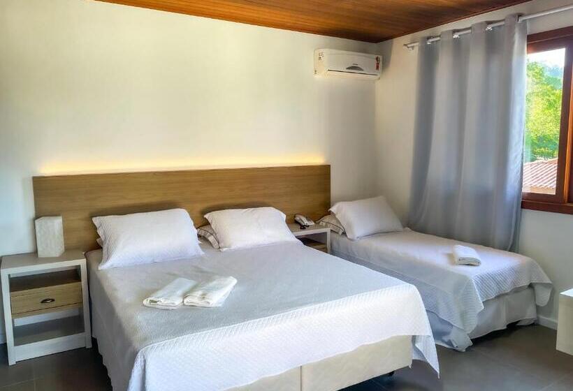 펜션 Pousada Recanto Das Flores