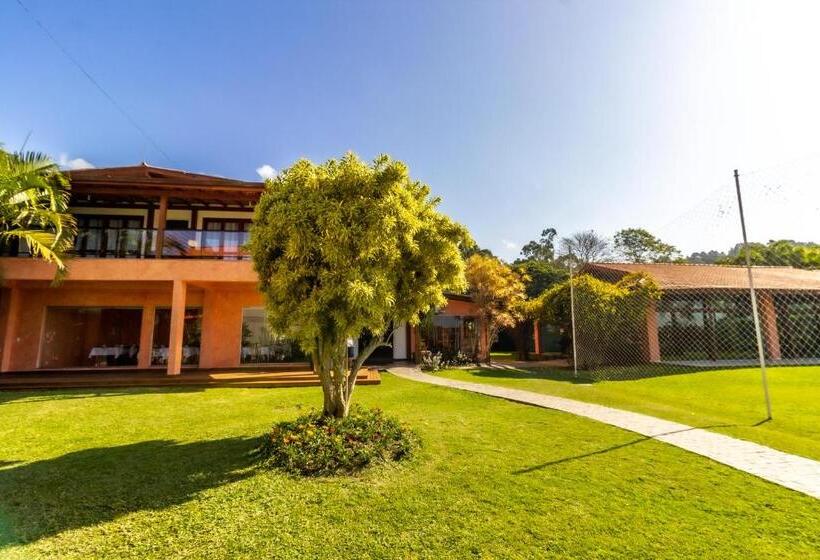 펜션 Pousada Recanto Das Flores