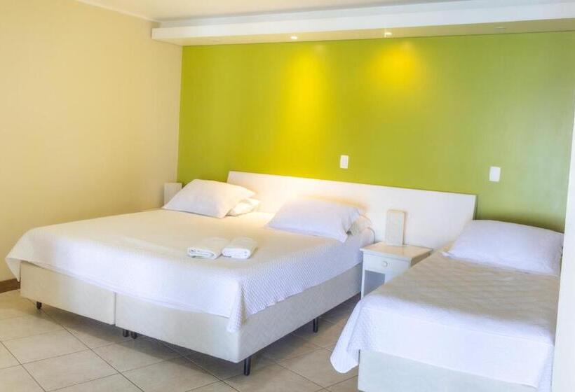 펜션 Pousada Recanto Das Flores