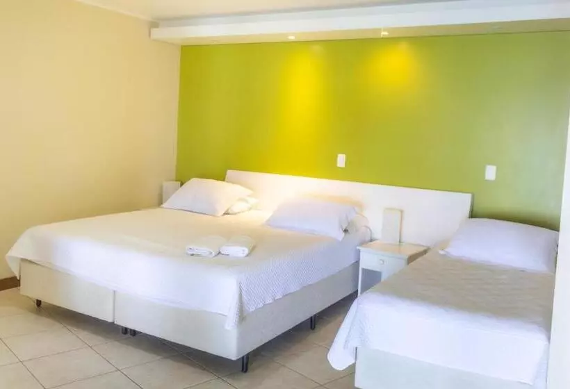 Majatalo Pousada Recanto Das Flores