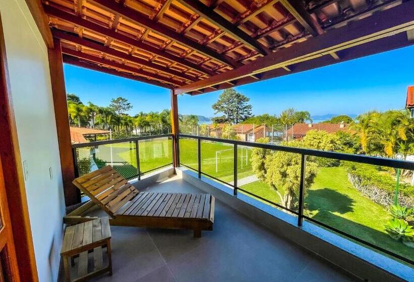 펜션 Pousada Recanto Das Flores