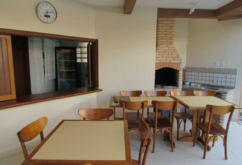 פנסיון Pousada Vila Da Praia