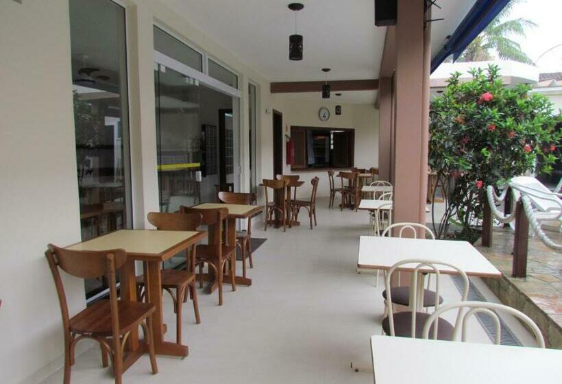 פנסיון Pousada Vila Da Praia