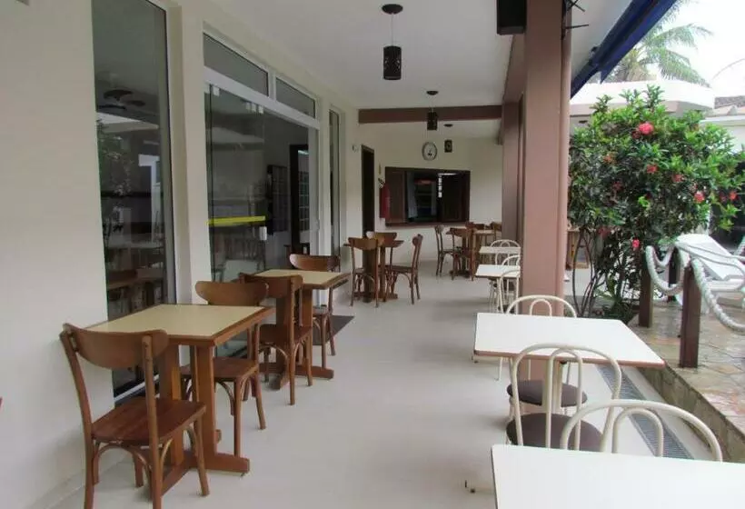 پانسیون Pousada Vila Da Praia