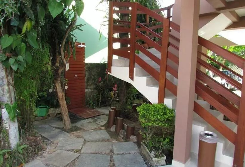 پانسیون Pousada Vila Da Praia