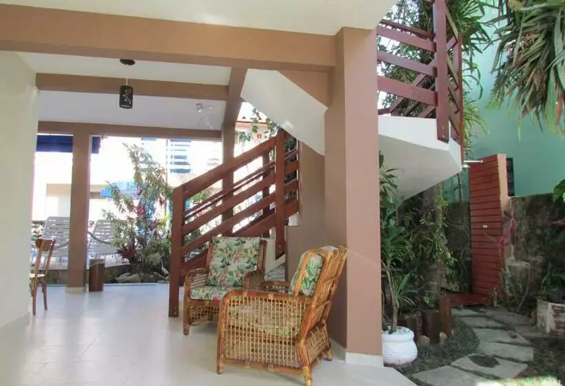پانسیون Pousada Vila Da Praia