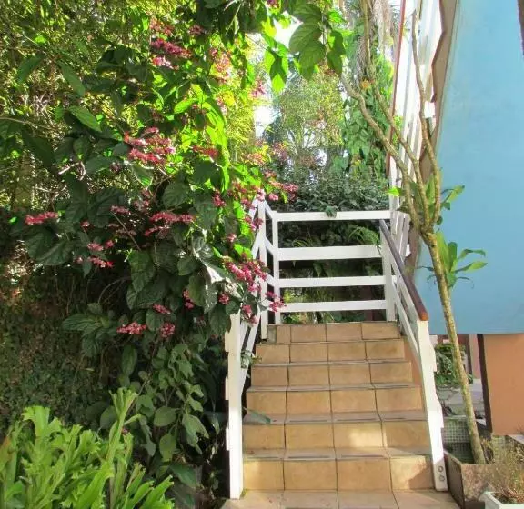 پانسیون Pousada Vila Da Praia
