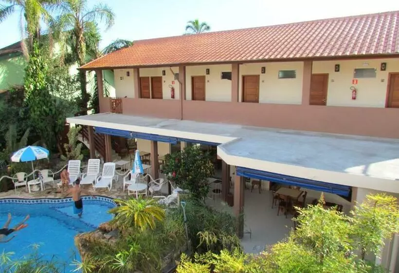 پانسیون Pousada Vila Da Praia
