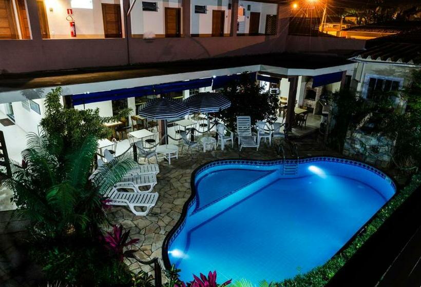 פנסיון Pousada Vila Da Praia