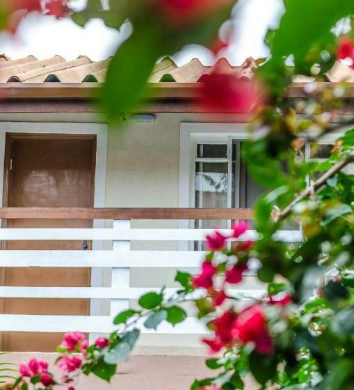 פנסיון Pousada Vila Da Praia