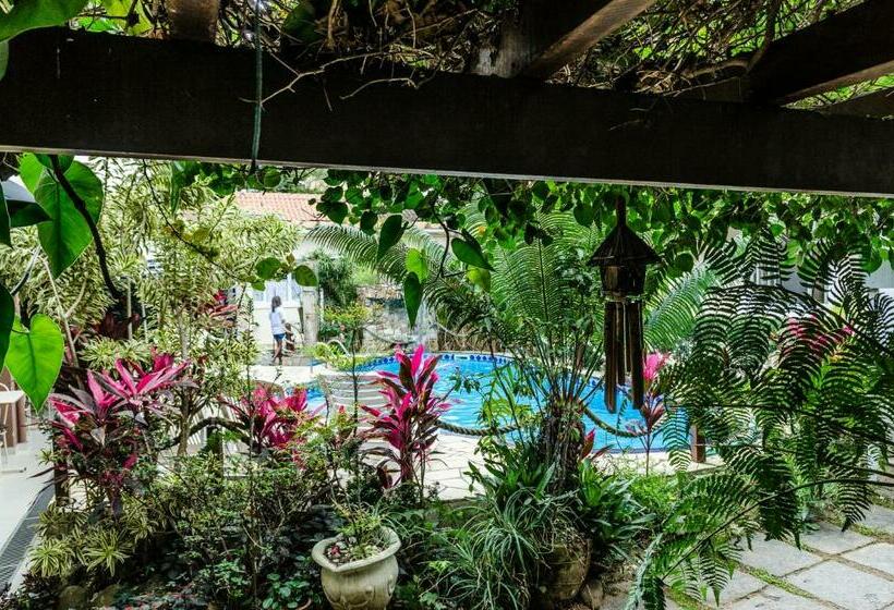 פנסיון Pousada Vila Da Praia