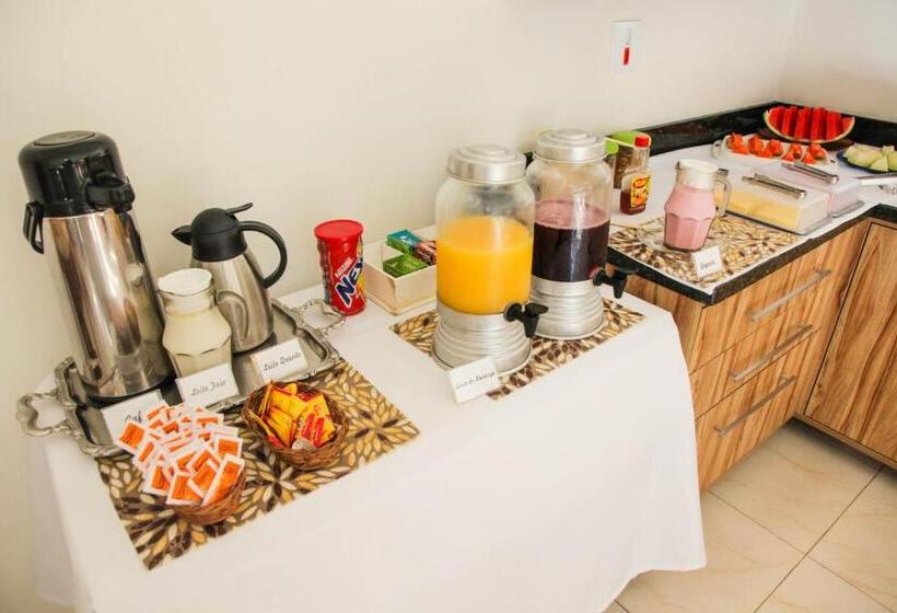 פנסיון Pousada Vila Da Praia