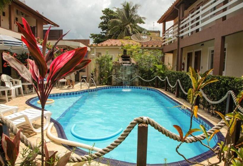 פנסיון Pousada Vila Da Praia