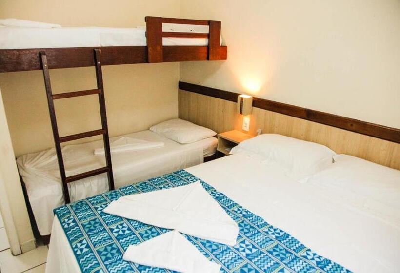 פנסיון Pousada Vila Da Praia