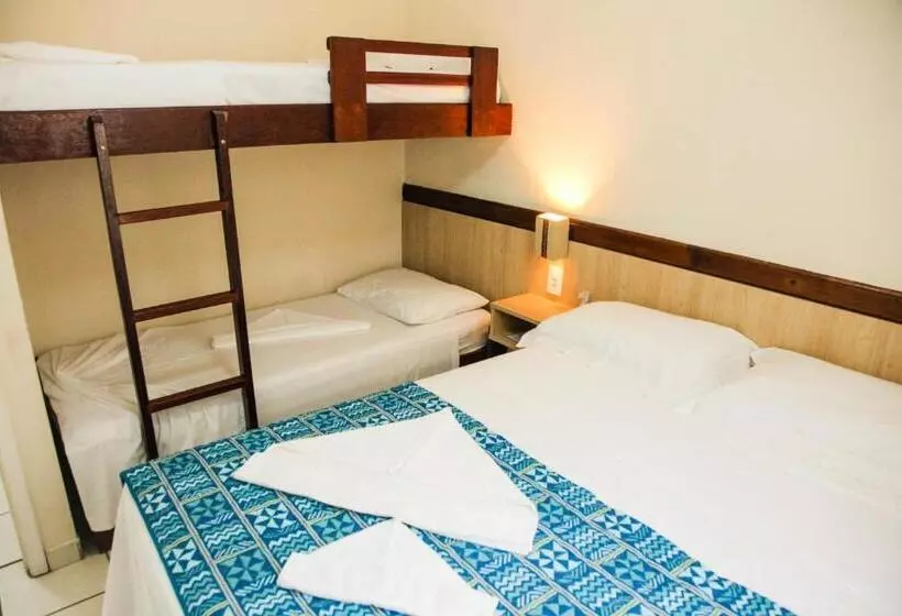 پانسیون Pousada Vila Da Praia