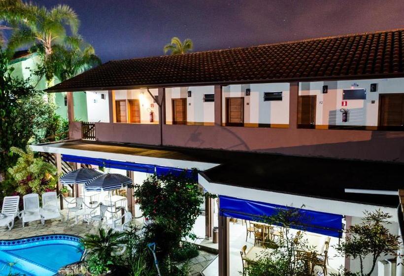 פנסיון Pousada Vila Da Praia