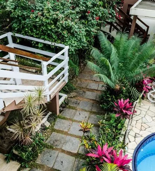 پانسیون Pousada Vila Da Praia