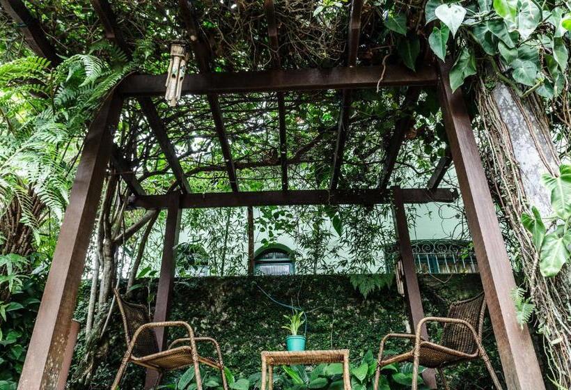 פנסיון Pousada Vila Da Praia