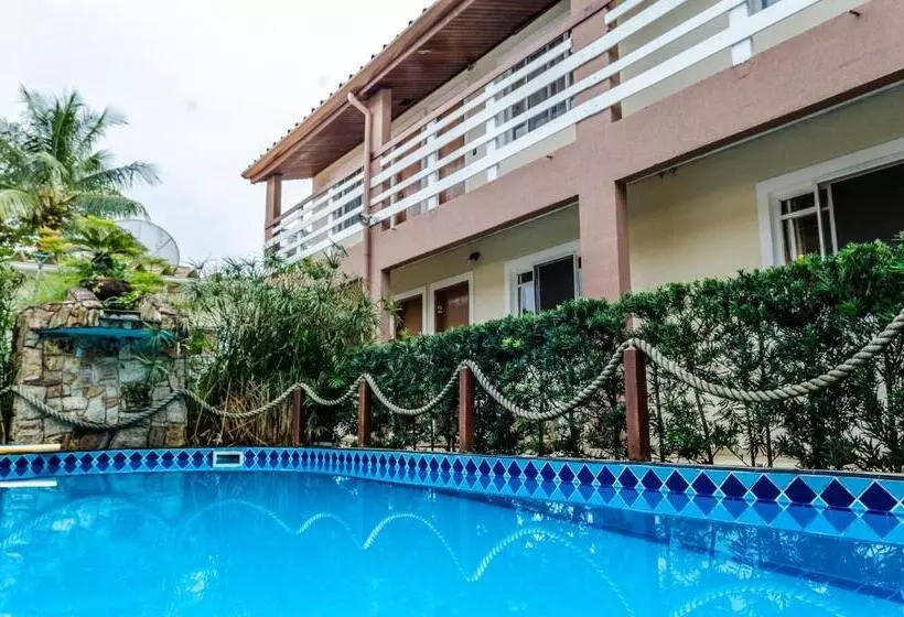 پانسیون Pousada Vila Da Praia