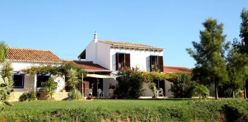 Pensão Quinta Do Rio Country Inn