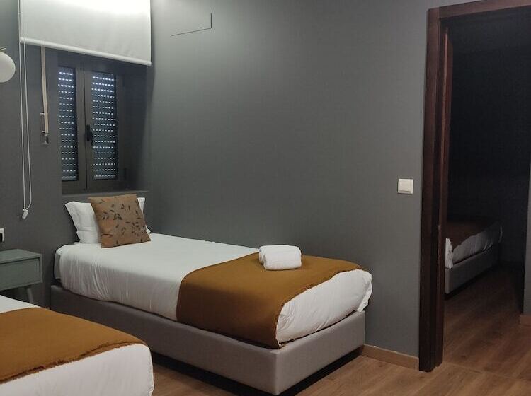 펜션 Rural Solar Das Arcadas