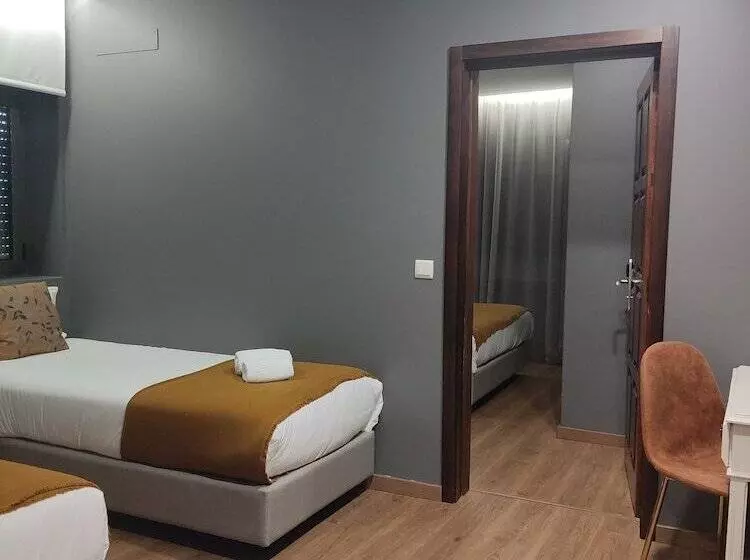 ペンション Rural Solar Das Arcadas