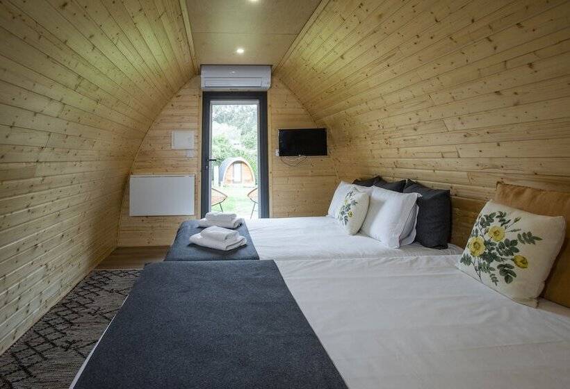 펜션 Rural Solar Das Arcadas