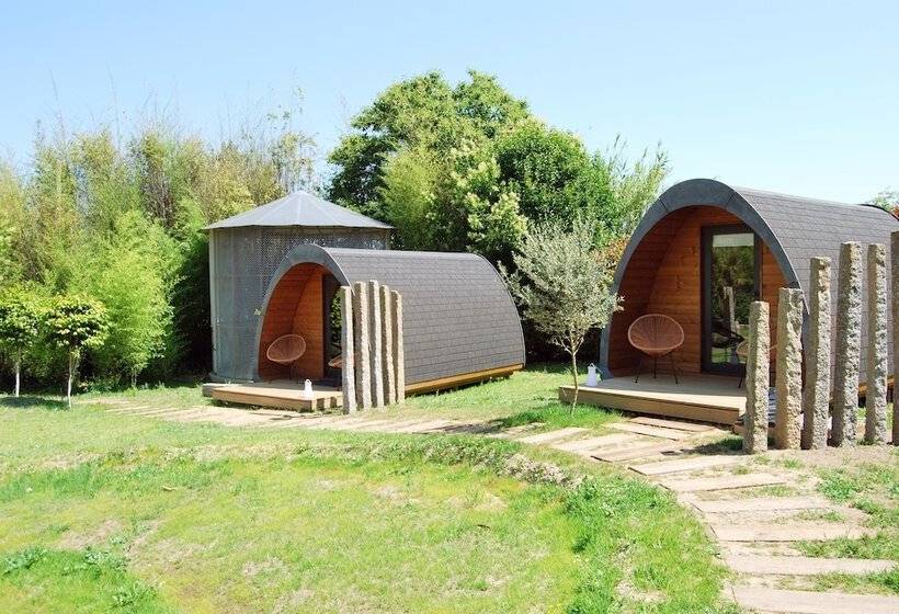 펜션 Rural Solar Das Arcadas