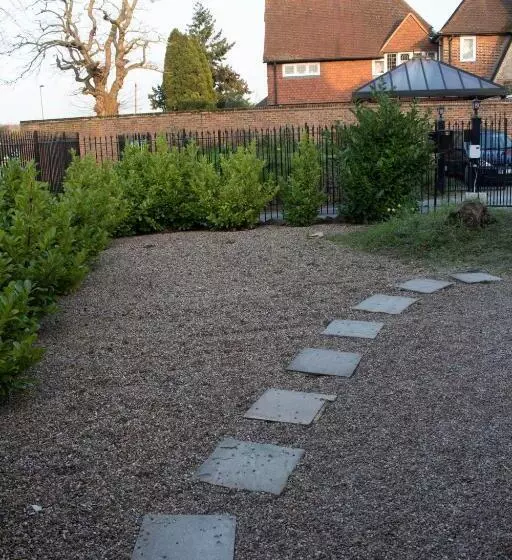 Majatalo Ruxley Rooms