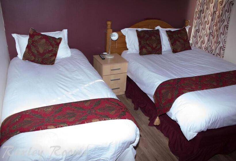 膳宿费 Ruxley Rooms