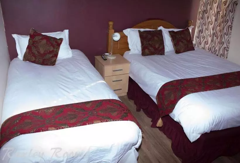 Majatalo Ruxley Rooms