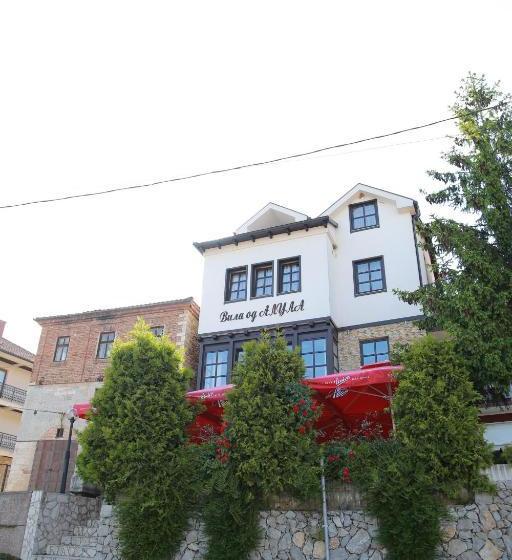 پانسیون Villa Od Alula