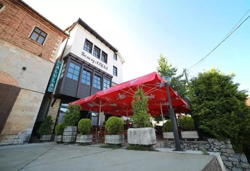 پانسیون Villa Od Alula