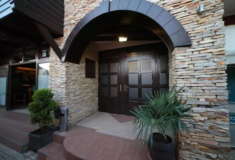 پانسیون Villa Od Alula