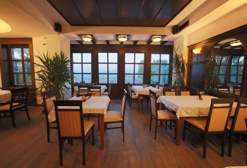 پانسیون Villa Od Alula