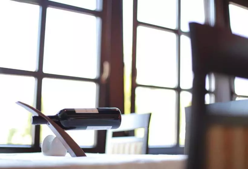 پانسیون Villa Od Alula