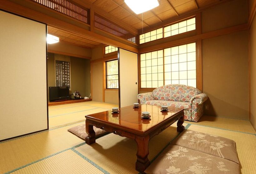 Рёкан あじわいの心 金時山荘