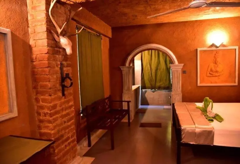 Akein Jungle Resort   Sigiriya